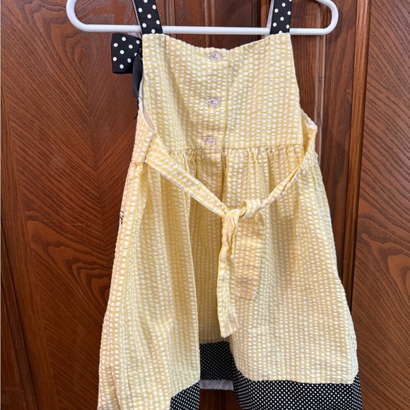 Emily Rose Bumblebee Sundress - Picture 6 of 8